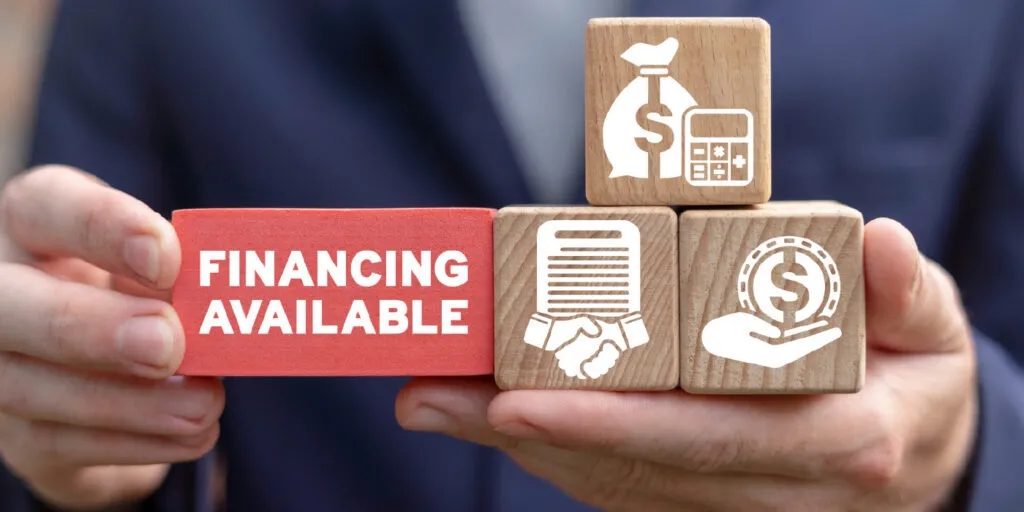 Financing Options